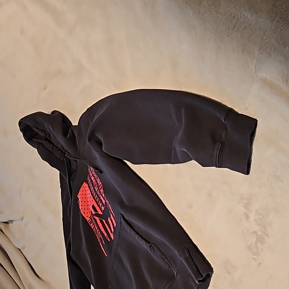 Mens small Tae Kwon do hoodie - Picture 3 of 7